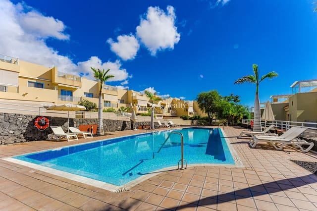 3 soverom Hus til salgs i Puerto Santiago, Santiago del Teide med svømmebasseng garasje - € 559 000 (Ref: 9371405)