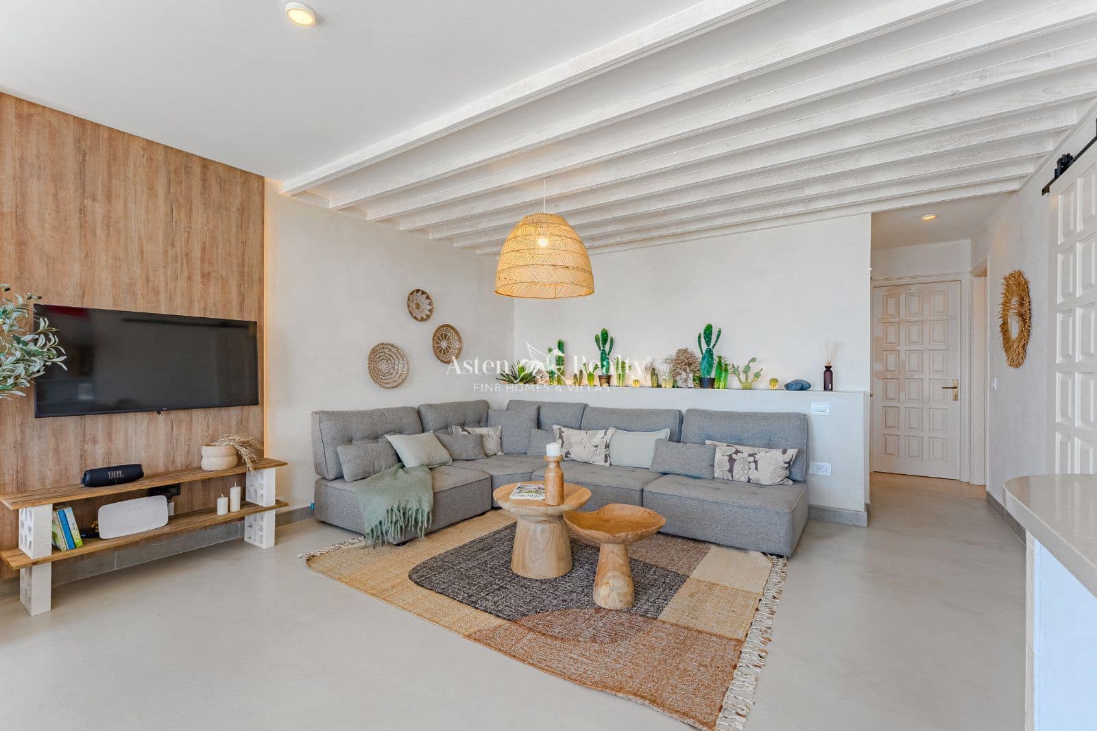 2 sovrum Lägenhet till salu i Los Gigantes med pool - 635 000 € (Ref: 9372328)