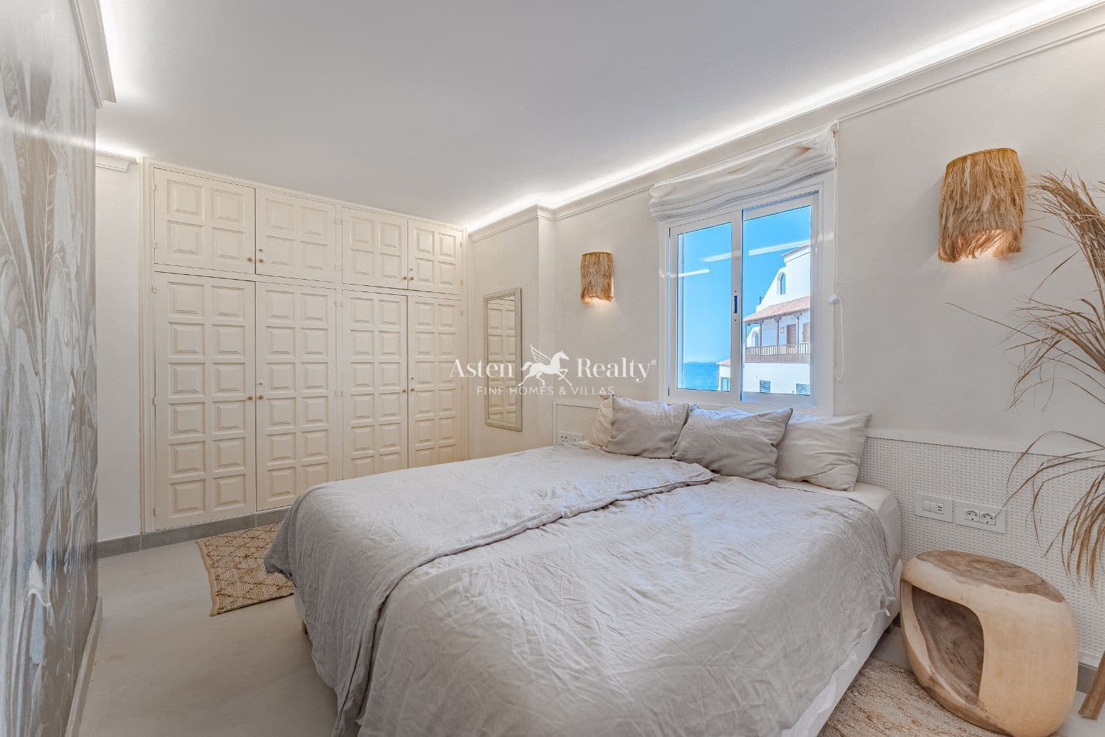 2 sovrum Lägenhet till salu i Los Gigantes med pool - 635 000 € (Ref: 9372328)