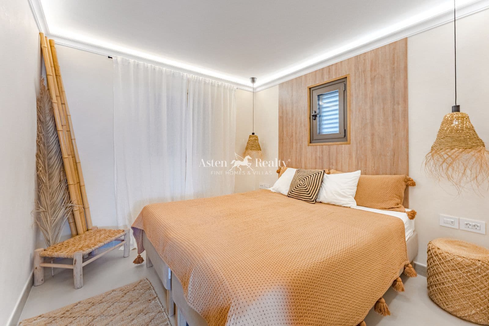 2 sovrum Lägenhet till salu i Los Gigantes med pool - 635 000 € (Ref: 9372328)