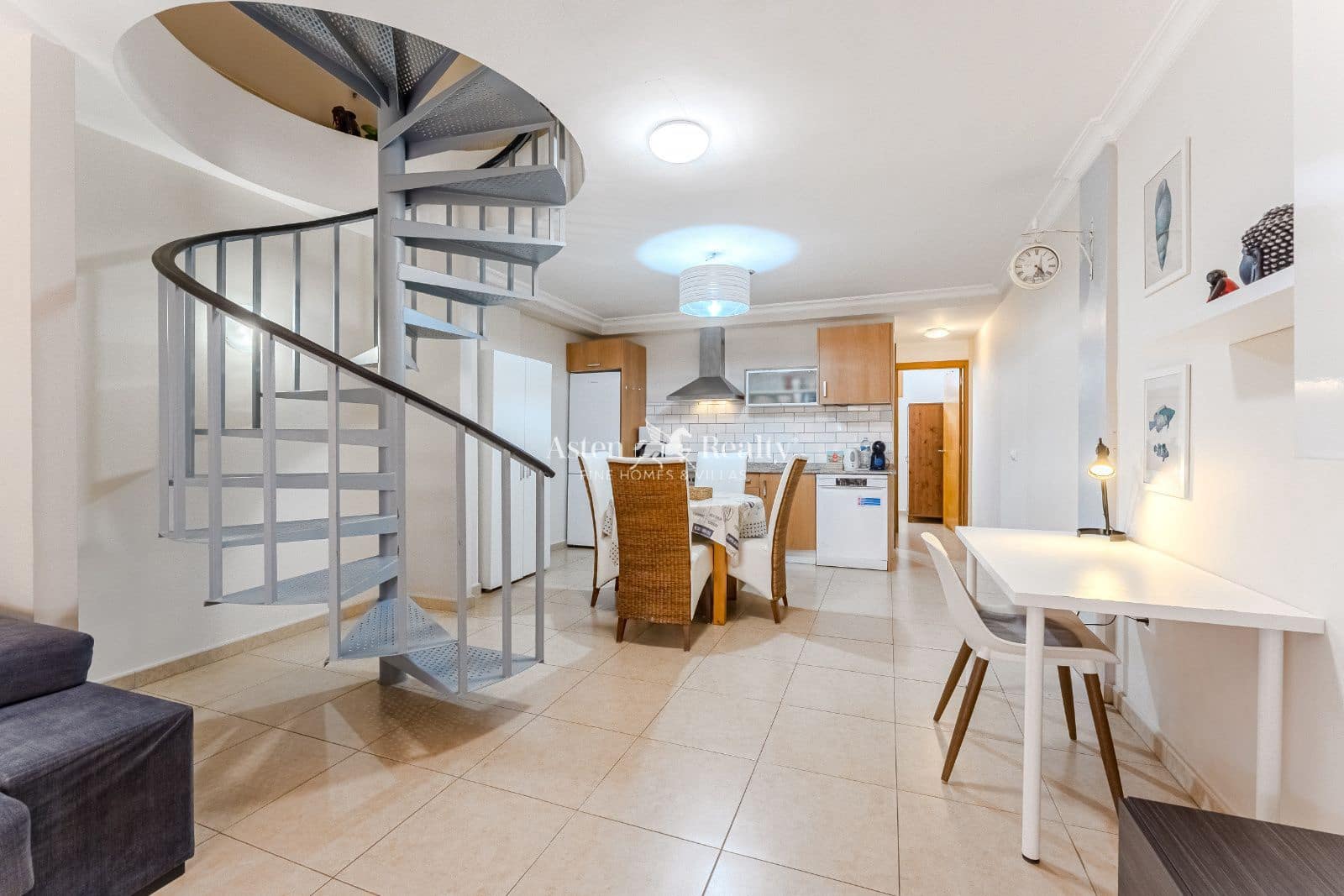 2 camera da letto Appartamento in vendita in Playa San Juan con garage - 320.000 € (Rif: 9374075)