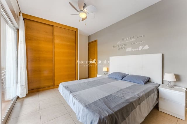 2 bedroom Flat for sale in Playa San Juan, Guía de Isora with garage - € 310,000 (Ref: 9374075)