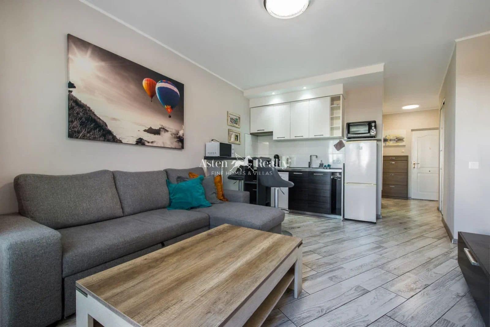 1 sypialnia Penthouse na sprzedaż w Costa Adeje z basenem - 320 000 € (Ref: 9380720)