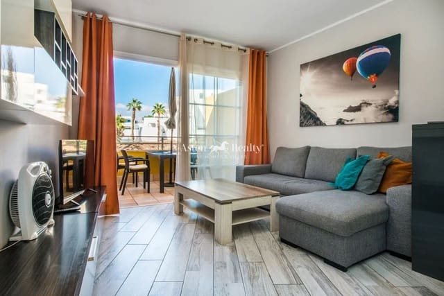 1 soveværelse Penthouse til salg i Torviscas Bajo, Adeje med swimmingpool - € 320.000 (Ref: 9380720)