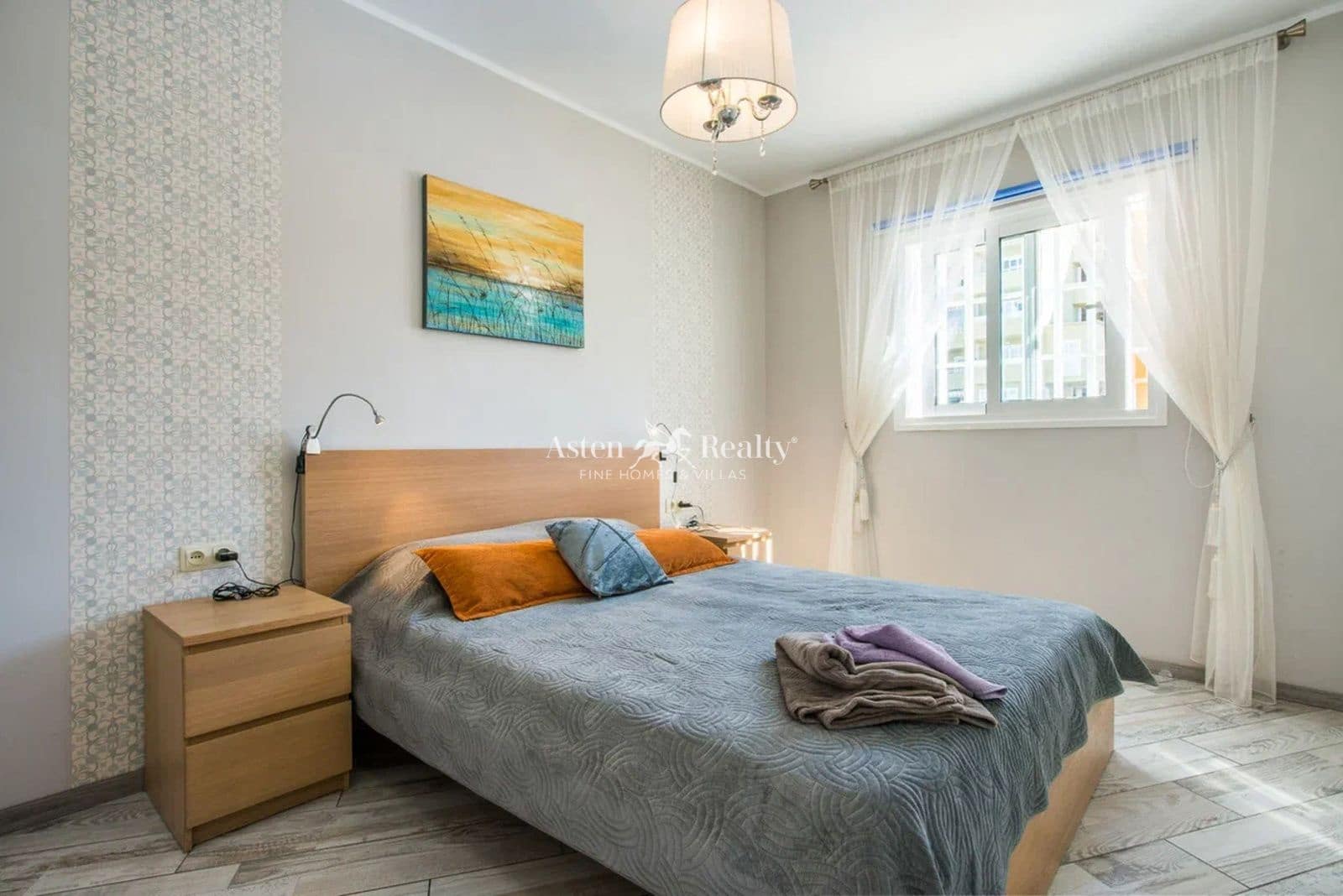 1 sypialnia Penthouse na sprzedaż w Costa Adeje z basenem - 320 000 € (Ref: 9380720)