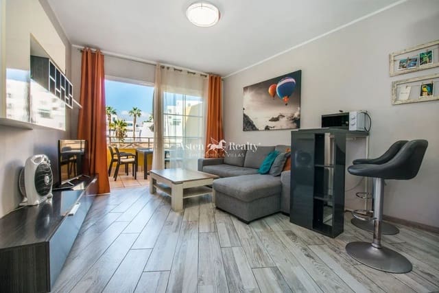 1 soveværelse Penthouse til salg i Torviscas Bajo, Adeje med swimmingpool - € 320.000 (Ref: 9380720)