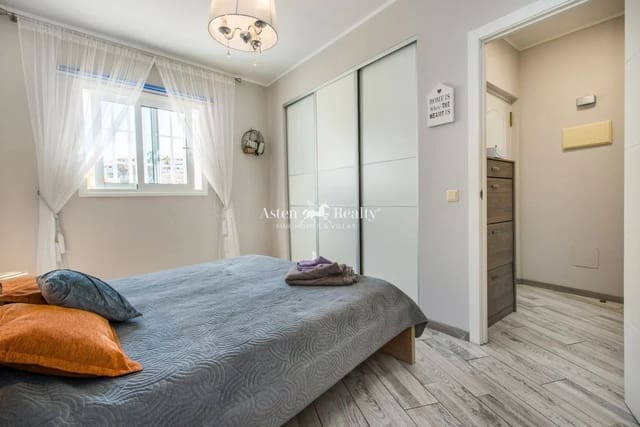 1 soveværelse Penthouse til salg i Torviscas Bajo, Adeje med swimmingpool - € 320.000 (Ref: 9380720)