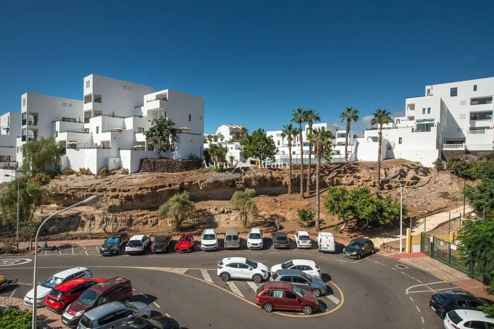 1 sypialnia Penthouse na sprzedaż w Costa Adeje z basenem - 320 000 € (Ref: 9380720)