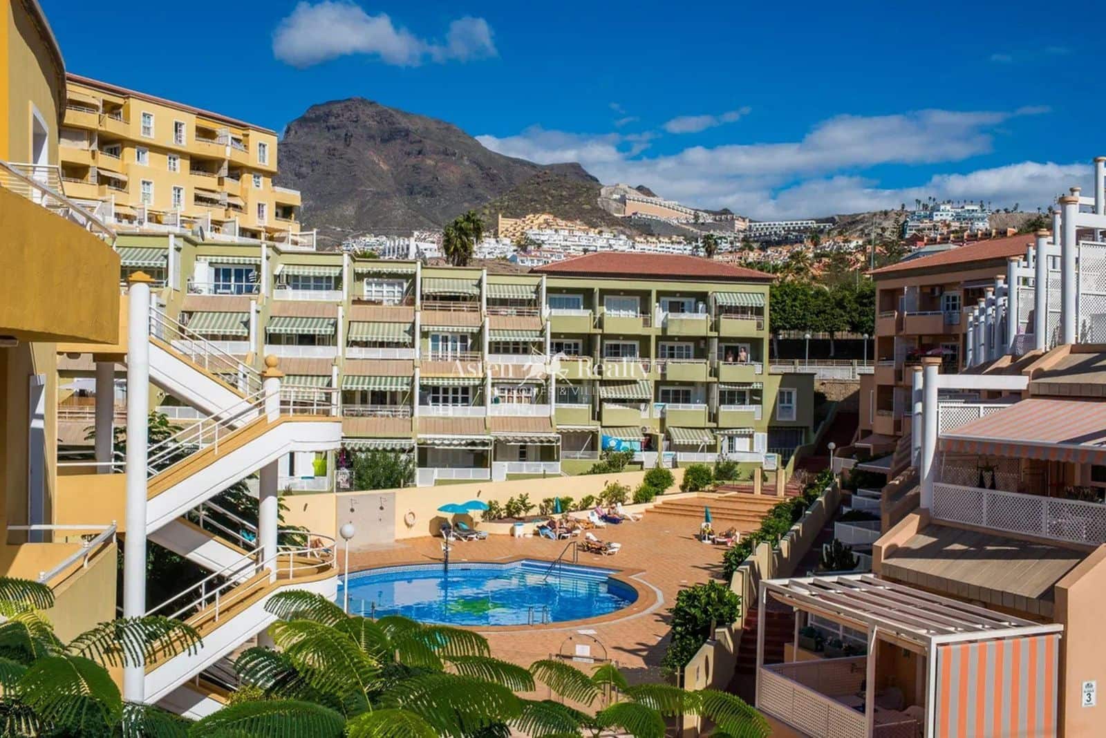 1 sypialnia Penthouse na sprzedaż w Costa Adeje z basenem - 320 000 € (Ref: 9380720)