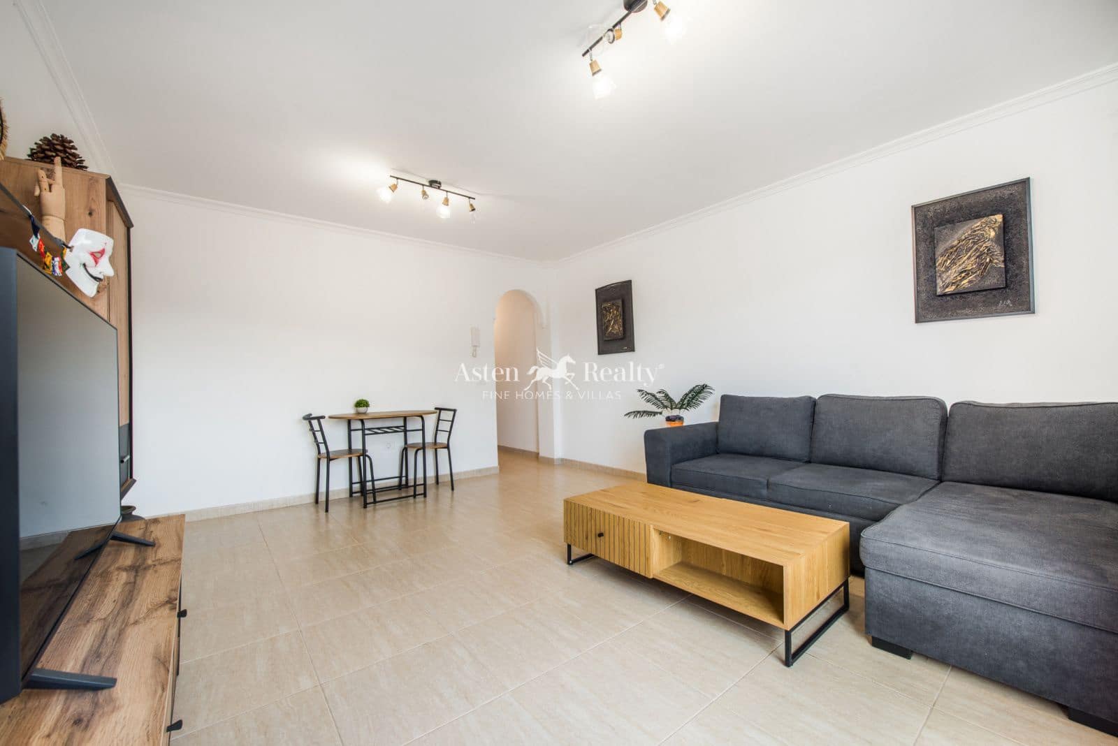 2 sovrum Lägenhet till salu i Aldea Blanca (Tenerife) med garage - 248 800 € (Ref: 9383593)