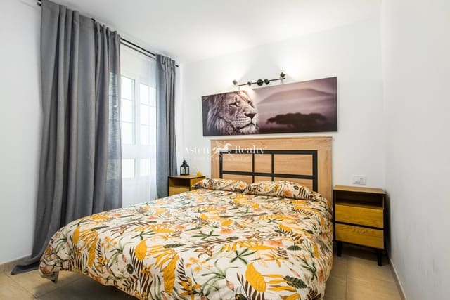 2 slaapkamer Flat te koop in Aldea Blanca (Tenerife), San Miguel de Abona met garage - € 248.800 (Ref: 9383593)