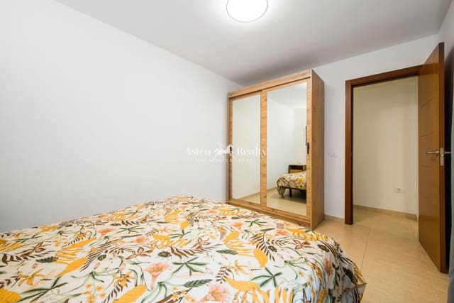 2 slaapkamer Flat te koop in Aldea Blanca (Tenerife), San Miguel de Abona met garage - € 248.800 (Ref: 9383593)