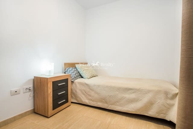 2 slaapkamer Flat te koop in Aldea Blanca (Tenerife), San Miguel de Abona met garage - € 248.800 (Ref: 9383593)