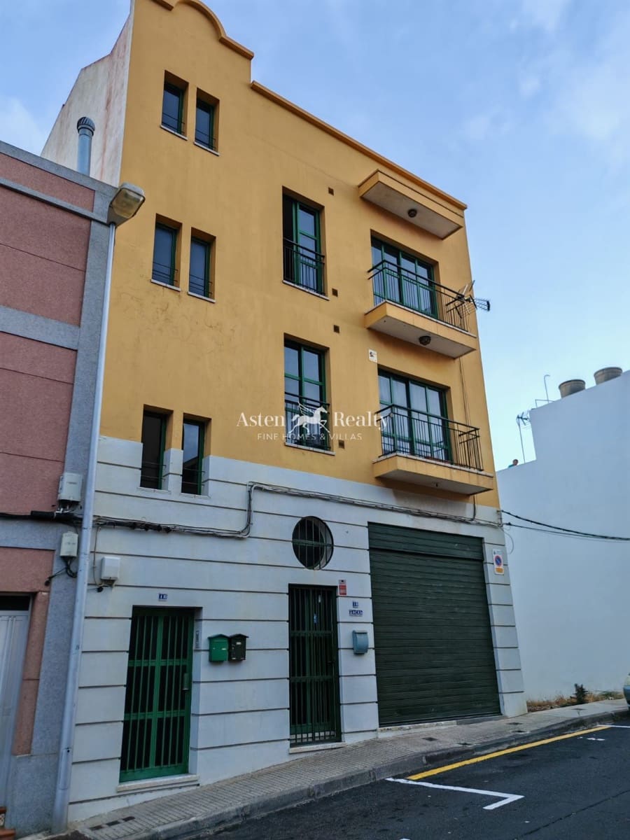 3 makuuhuone Asunto myytävänä paikassa Barranco Grande - 209 000 € (Ref: 9384846)