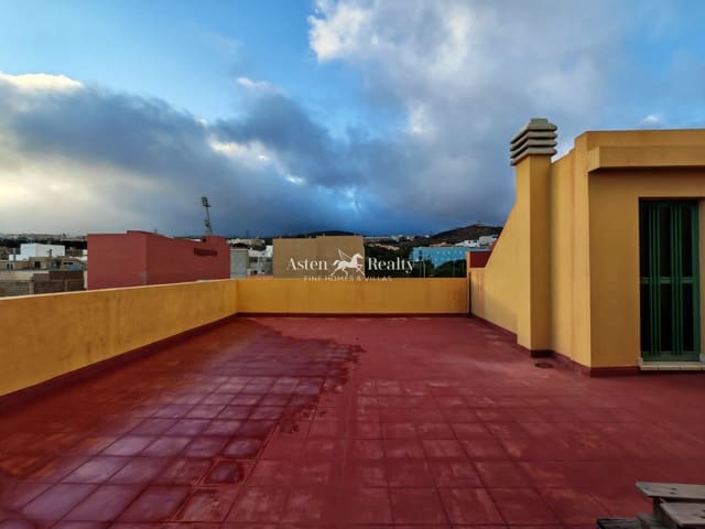 3 quarto Apartamento para venda em Barranco Grande, Santa Cruz de Tenerife - 205 000 € (Ref: 9384846)