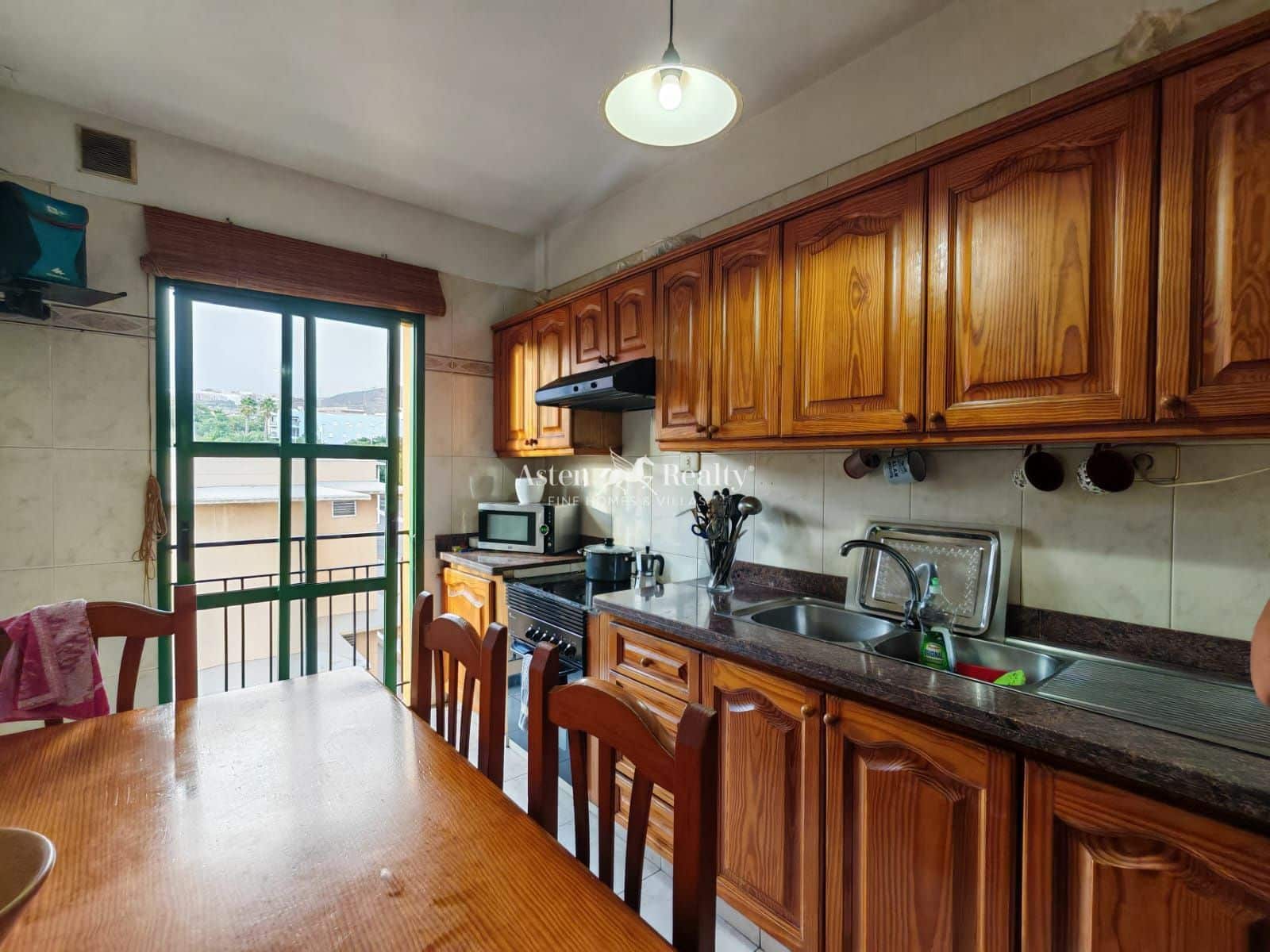 3 makuuhuone Asunto myytävänä paikassa Barranco Grande - 209 000 € (Ref: 9384846)