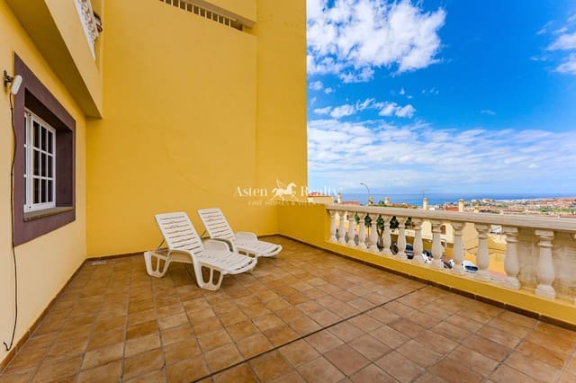 2 slaapkamer Flat te koop in Torviscas, Adeje met zwembad - € 479.000 (Ref: 9386891)