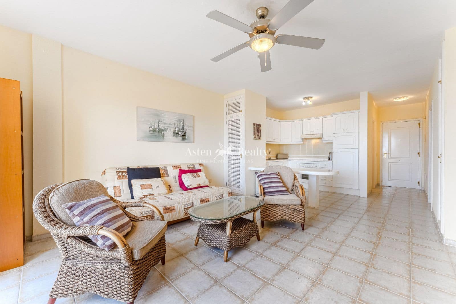 2 slaapkamer Flat te koop in Torviscas met zwembad - € 479.000 (Ref: 9386891)