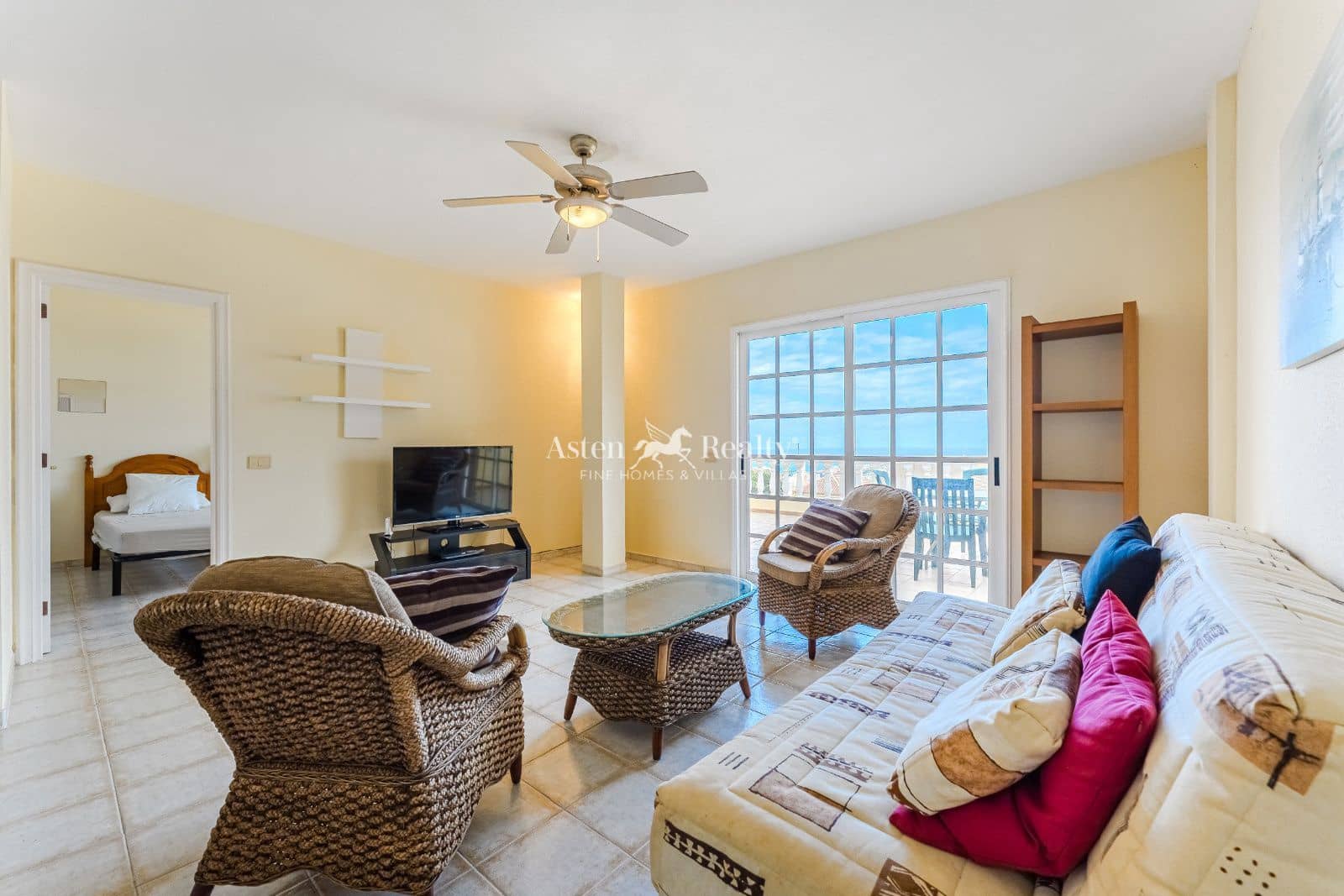 2 slaapkamer Flat te koop in Torviscas met zwembad - € 479.000 (Ref: 9386891)