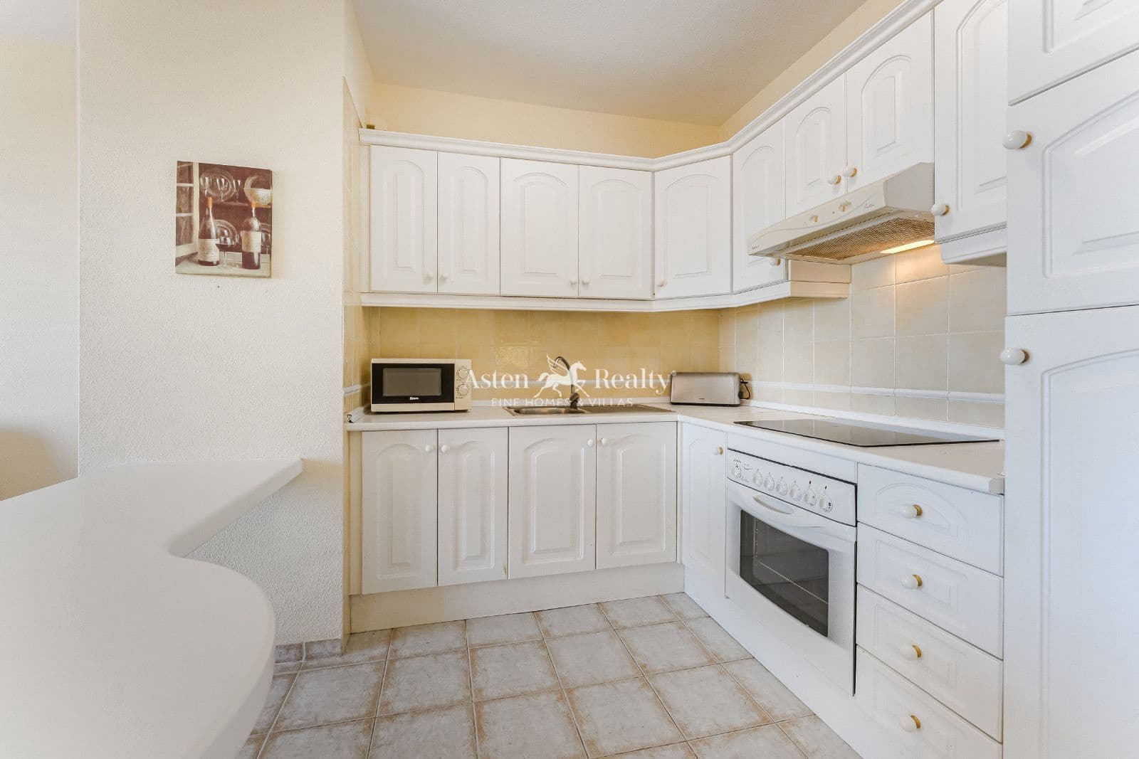 2 slaapkamer Flat te koop in Torviscas met zwembad - € 479.000 (Ref: 9386891)