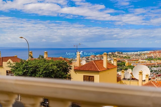 2 slaapkamer Flat te koop in Torviscas, Adeje met zwembad - € 479.000 (Ref: 9386891)