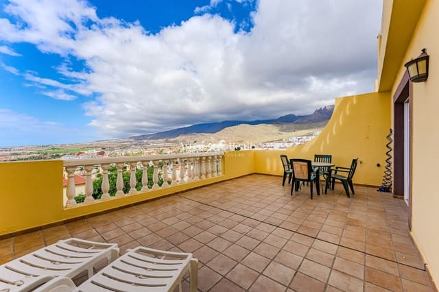 2 slaapkamer Flat te koop in Torviscas, Adeje met zwembad - € 479.000 (Ref: 9386891)