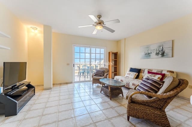 2 slaapkamer Flat te koop in Torviscas, Adeje met zwembad - € 479.000 (Ref: 9386891)