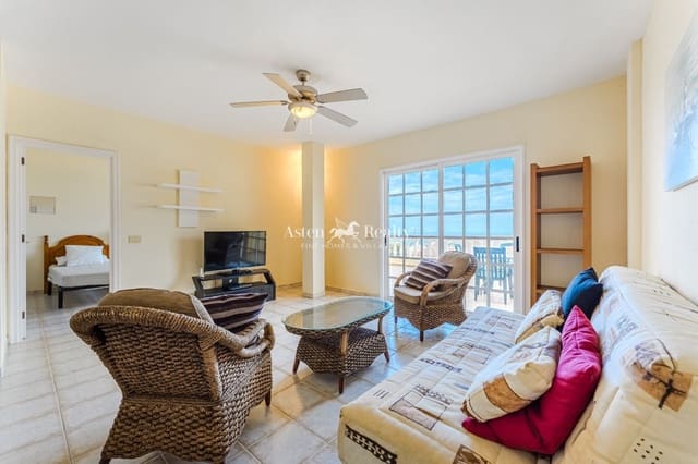 2 slaapkamer Flat te koop in Torviscas, Adeje met zwembad - € 479.000 (Ref: 9386891)