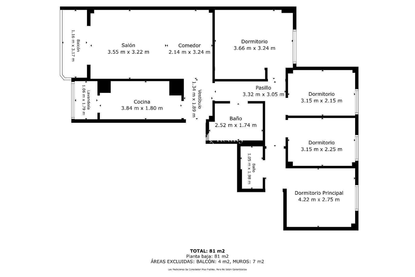 4 bedroom Flat for sale in Los Cristianos - € 430,000 (Ref: 9388524)