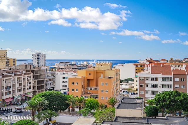 4 soveværelse Lejlighed til salg i Los Cristianos, Arona - € 430.000 (Ref: 9388524)