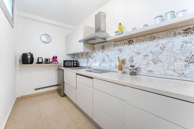 2 camera da letto Appartamento in vendita in Playa San Juan, Guía de Isora con garage - 375.000 € (Rif: 9388772)