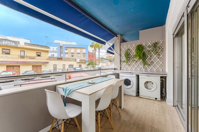 2 camera da letto Appartamento in vendita in Playa San Juan, Guía de Isora con garage - 375.000 € (Rif: 9388772)