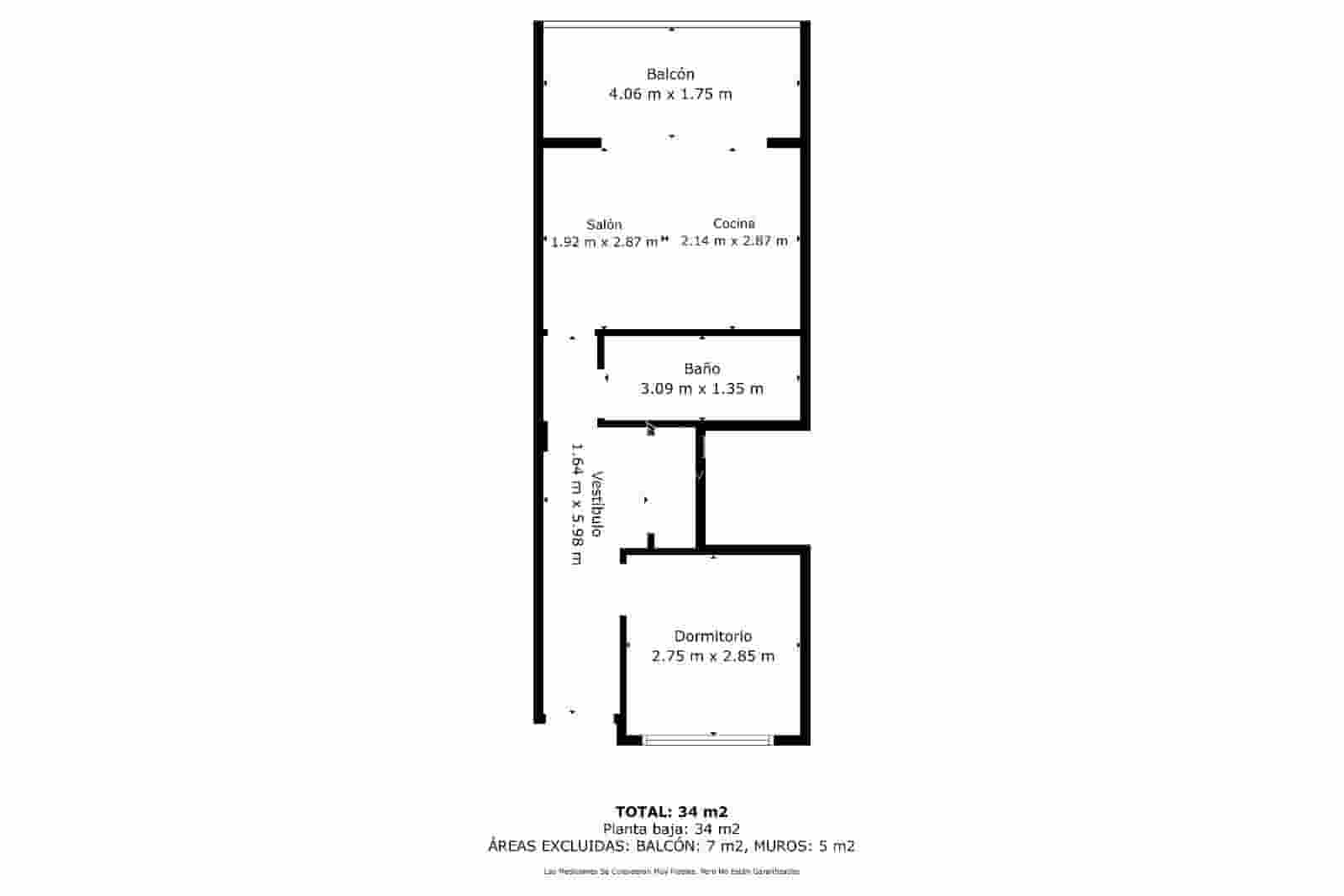 2 slaapkamer Flat te koop in Playa San Juan met garage - € 375.000 (Ref: 9388772)