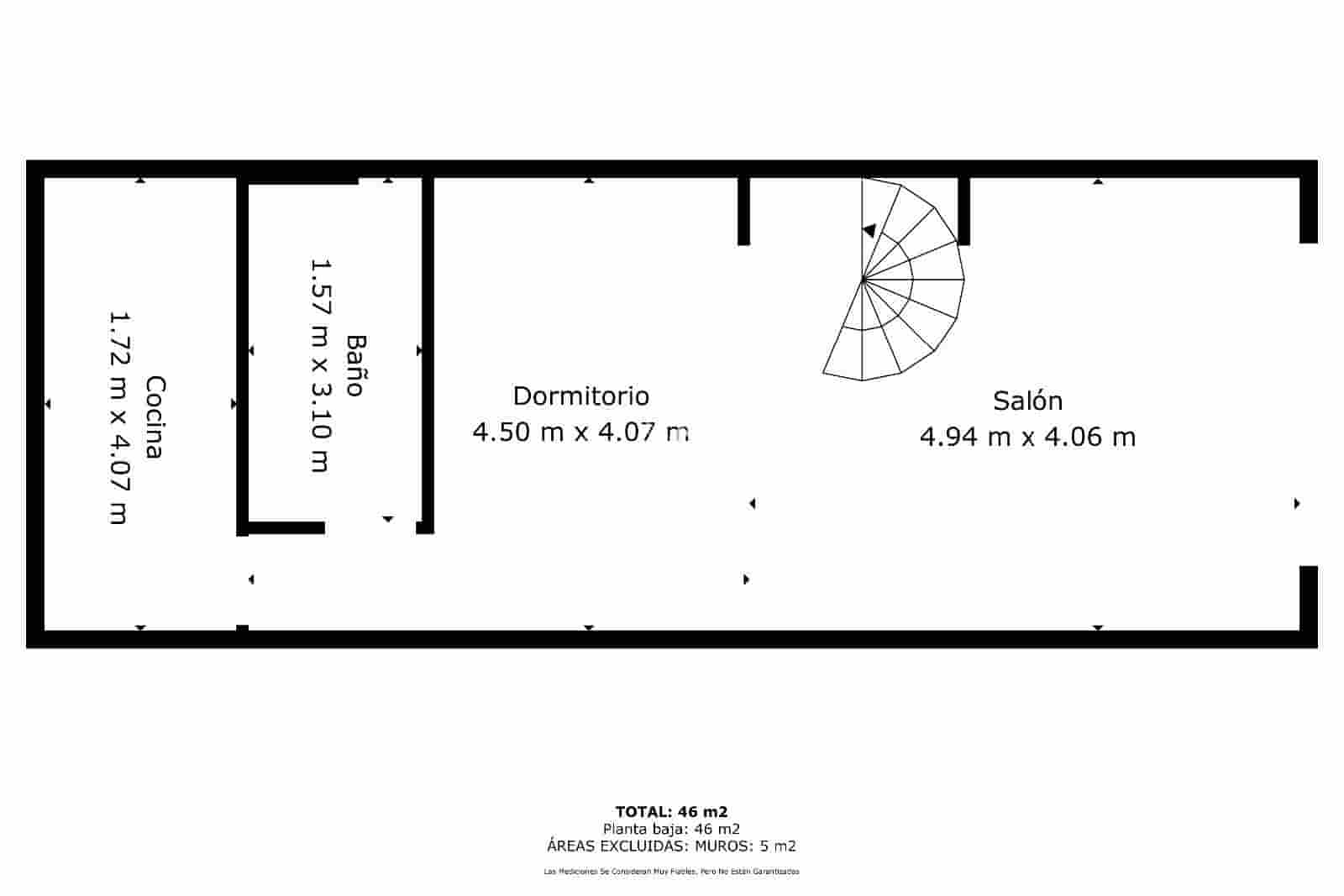 2 slaapkamer Flat te koop in Playa San Juan met garage - € 375.000 (Ref: 9388772)
