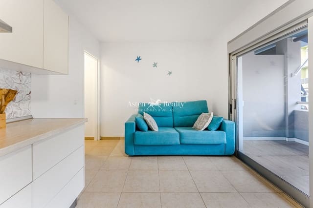 2 camera da letto Appartamento in vendita in Playa San Juan, Guía de Isora con garage - 375.000 € (Rif: 9388772)