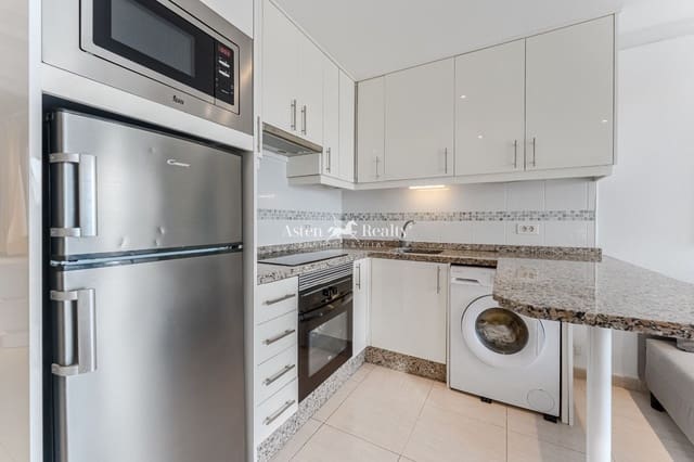 1 slaapkamer Flat te koop in Los Gigantes, Santiago del Teide - € 250.000 (Ref: 9394440)