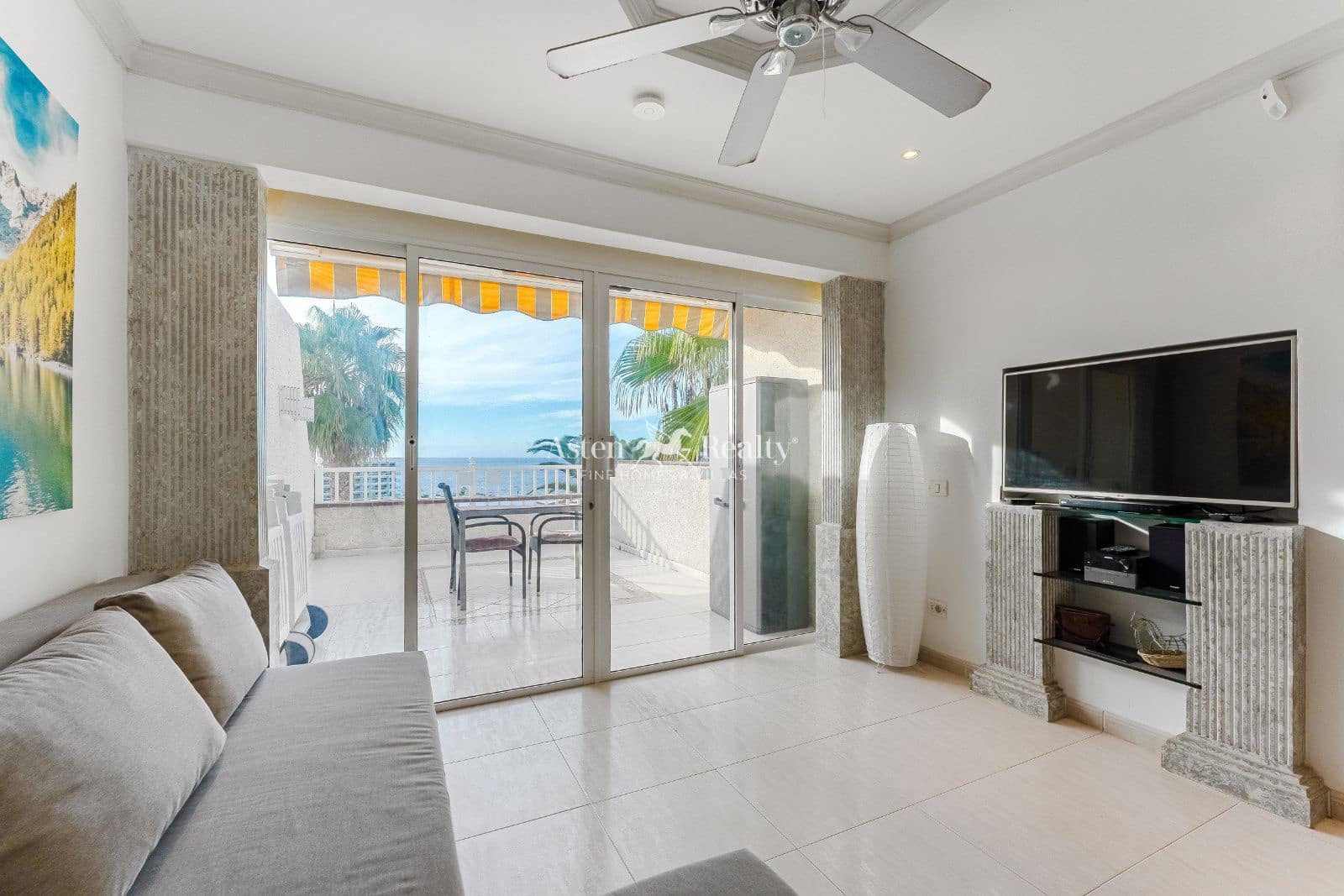 1 makuuhuone Asunto myytävänä paikassa Los Gigantes - 250 000 € (Ref: 9394440)