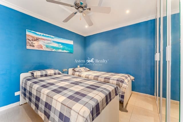 1 slaapkamer Flat te koop in Los Gigantes, Santiago del Teide - € 250.000 (Ref: 9394440)