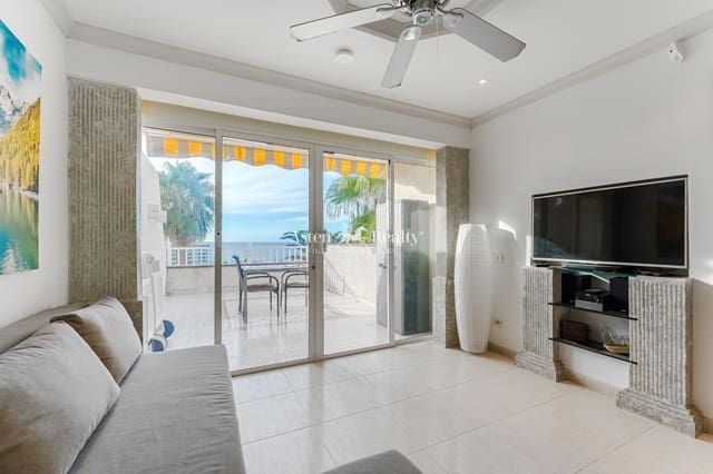 Piso de 1 habitación en Los Gigantes, Santiago del Teide en venta - 229.900 € (Ref: 9394440)