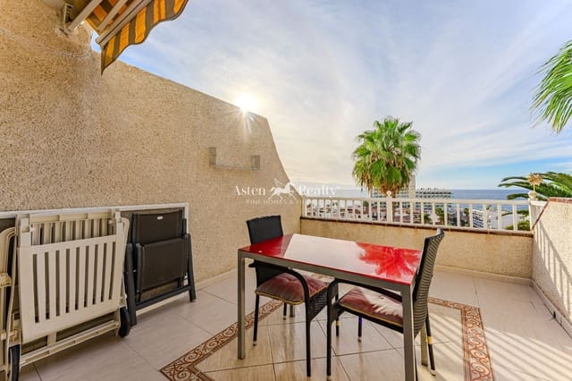 1 soverom Leilighet til salgs i Los Gigantes, Santiago del Teide - € 240 000 (Ref: 9394440)