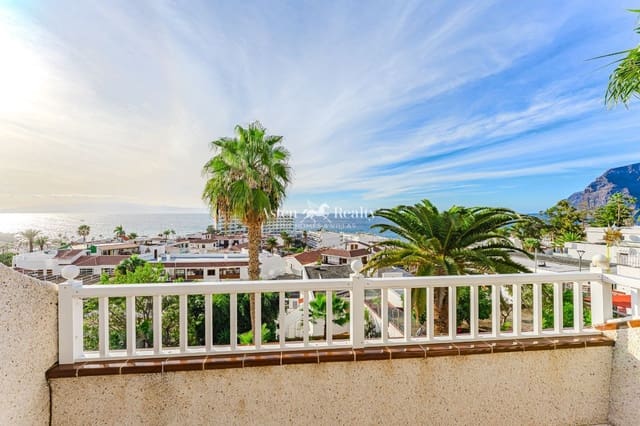 1 soveværelse Lejlighed til salg i Los Gigantes, Santiago del Teide - € 240.000 (Ref: 9394440)