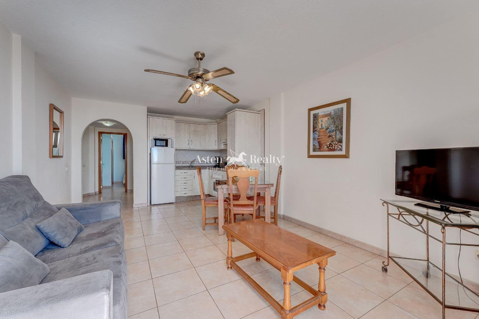 1 camera da letto Appartamento in vendita in Los Cristianos con piscina - 279.500 € (Rif: 9395340)