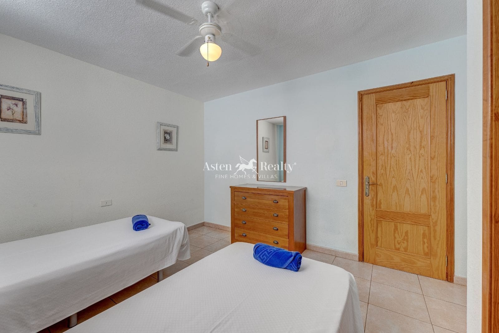 1 camera da letto Appartamento in vendita in Los Cristianos con piscina - 279.500 € (Rif: 9395340)