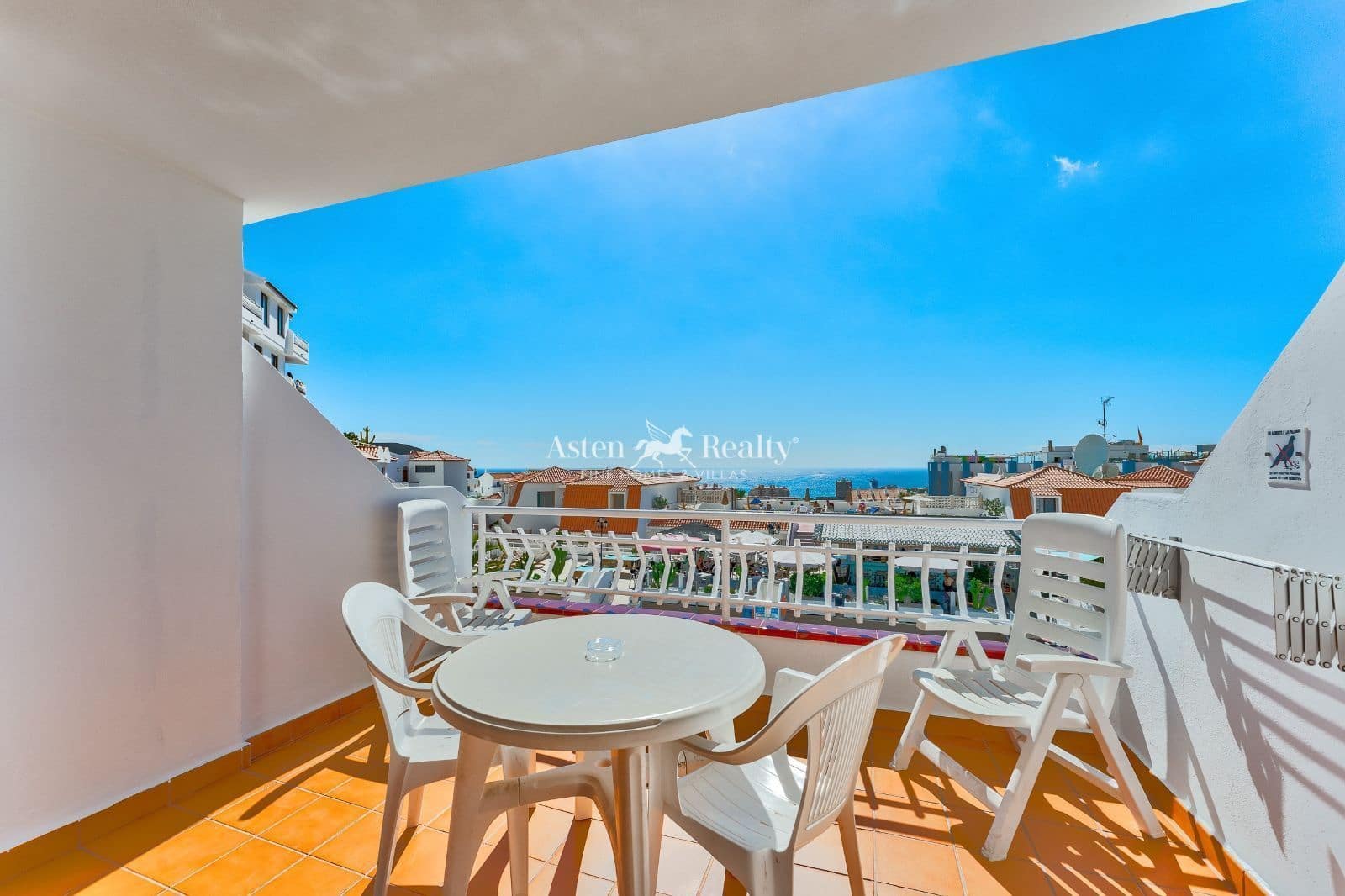 1 camera da letto Appartamento in vendita in Los Cristianos con piscina - 279.500 € (Rif: 9395340)