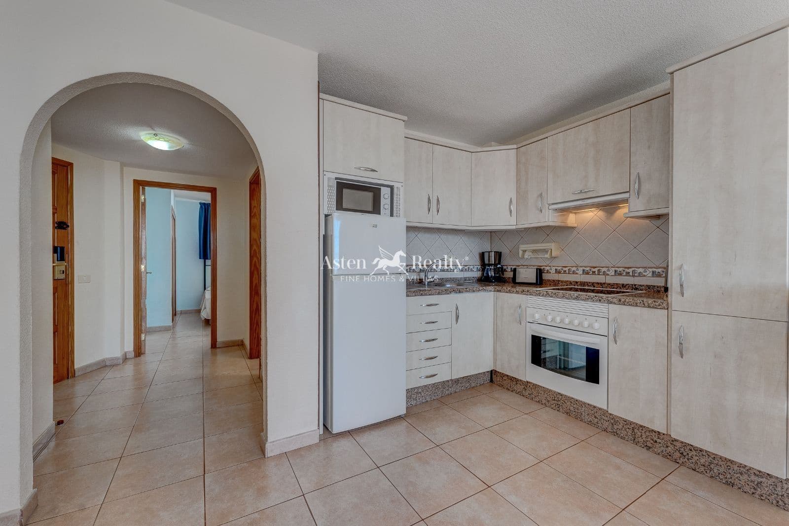 1 camera da letto Appartamento in vendita in Los Cristianos con piscina - 279.500 € (Rif: 9395340)