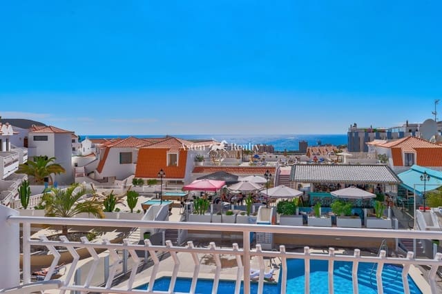 1 camera da letto Appartamento in vendita in Los Cristianos, Arona con piscina - 279.500 € (Rif: 9395340)