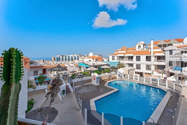 1 camera da letto Appartamento in vendita in Los Cristianos, Arona con piscina - 279.500 € (Rif: 9395340)