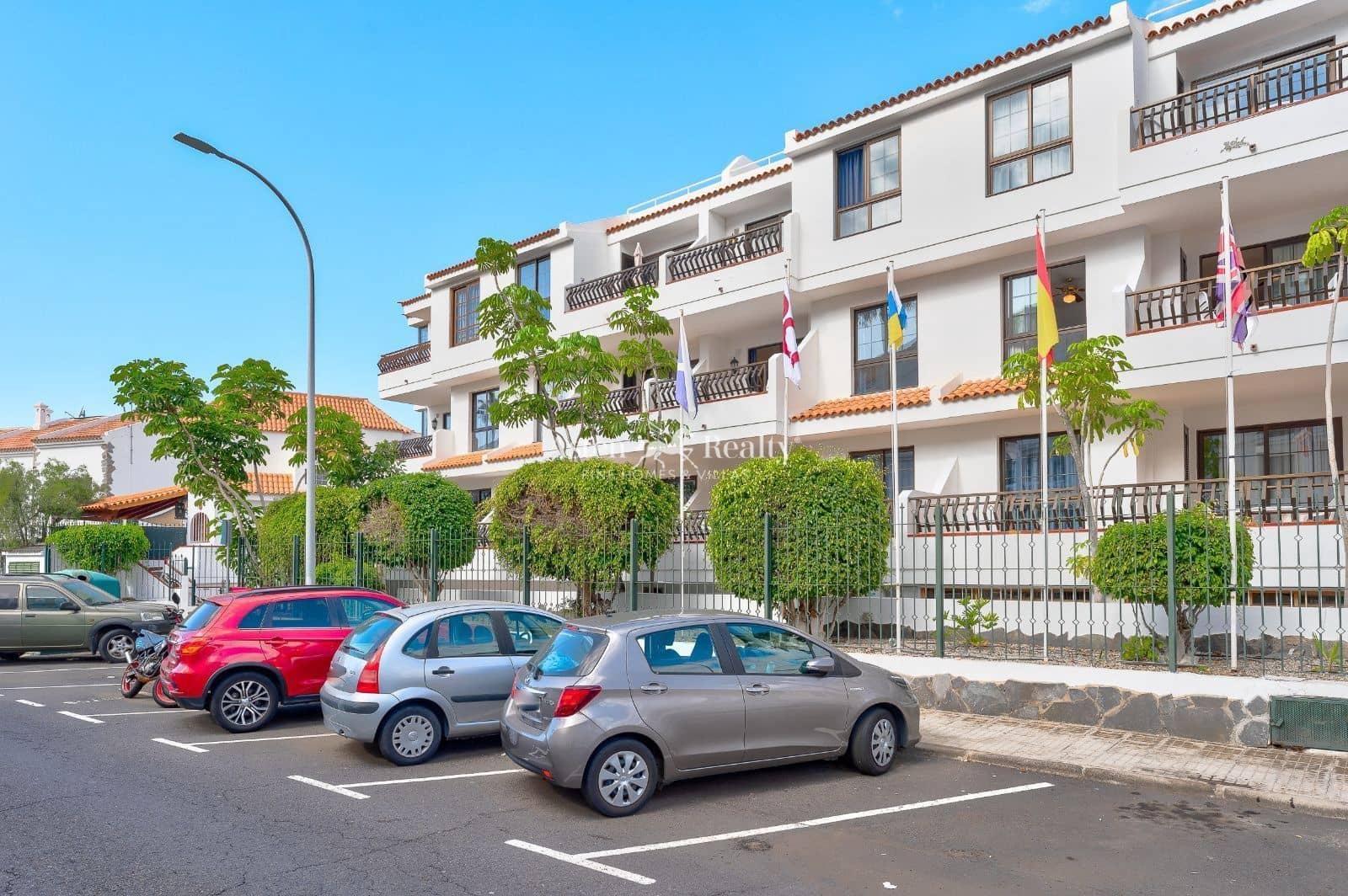 1 camera da letto Appartamento in vendita in Los Cristianos con piscina - 279.500 € (Rif: 9395340)