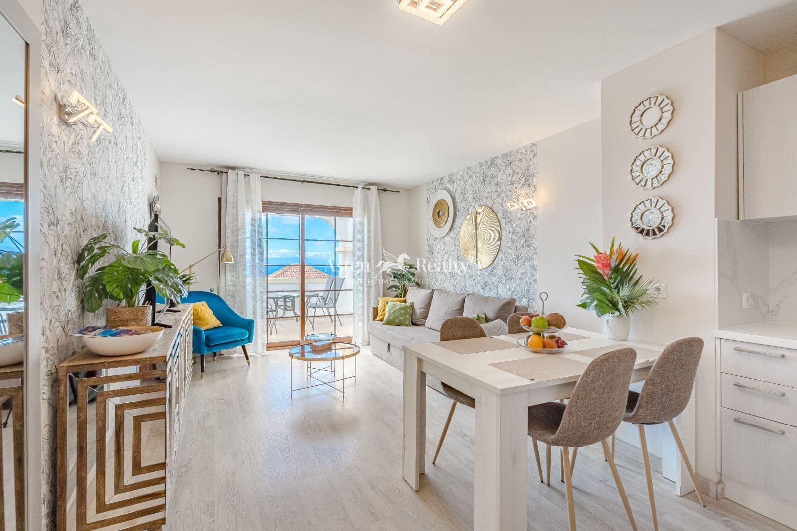 1 soveværelse Lejlighed til salg i Costa Adeje med swimmingpool - € 425.000 (Ref: 9395438)