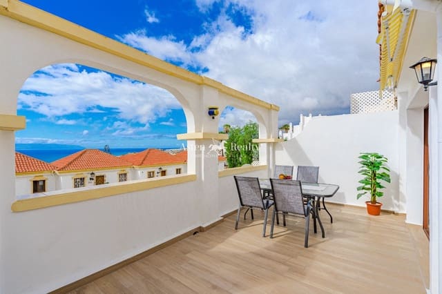 1 soverom Leilighet til salgs i San Eugenio Alto, Adeje med svømmebasseng - € 425 000 (Ref: 9395438)